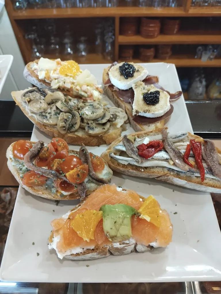 Menu_La Viña_Carbajales de Alba_image_3