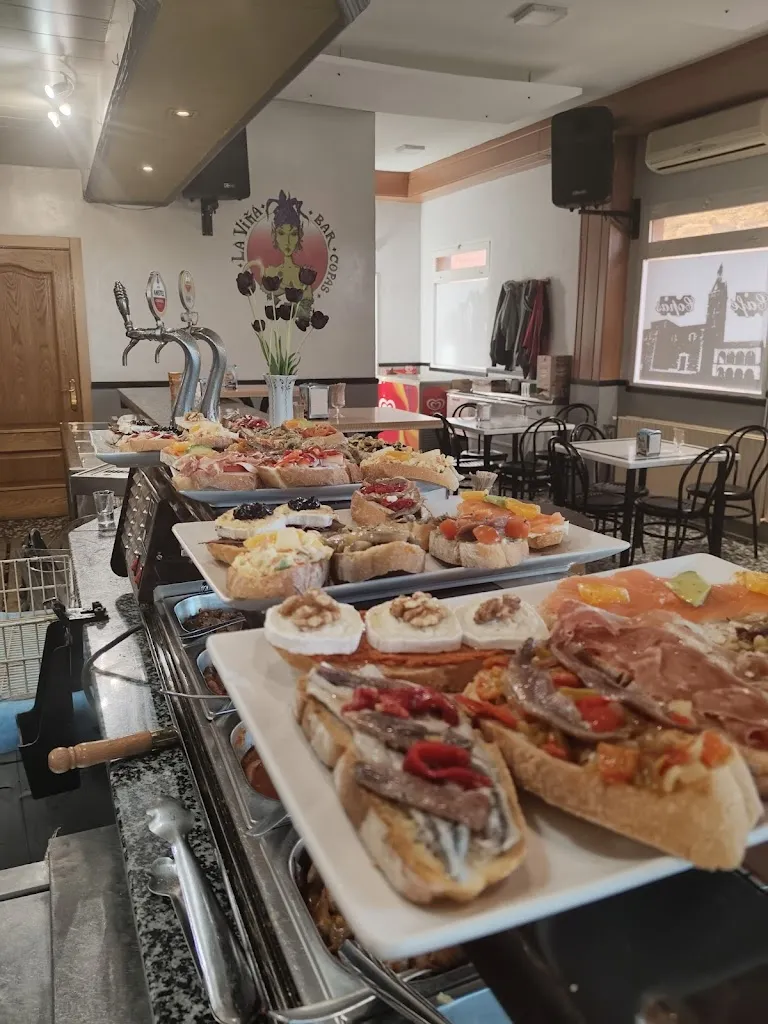 Menu_La Viña_Carbajales de Alba_image_5