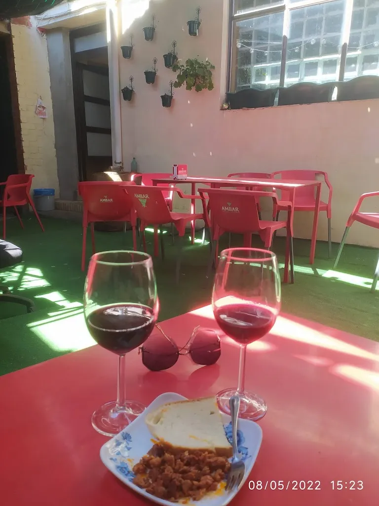 Menu_Bar los toreros_Castrogonzalo_image_4