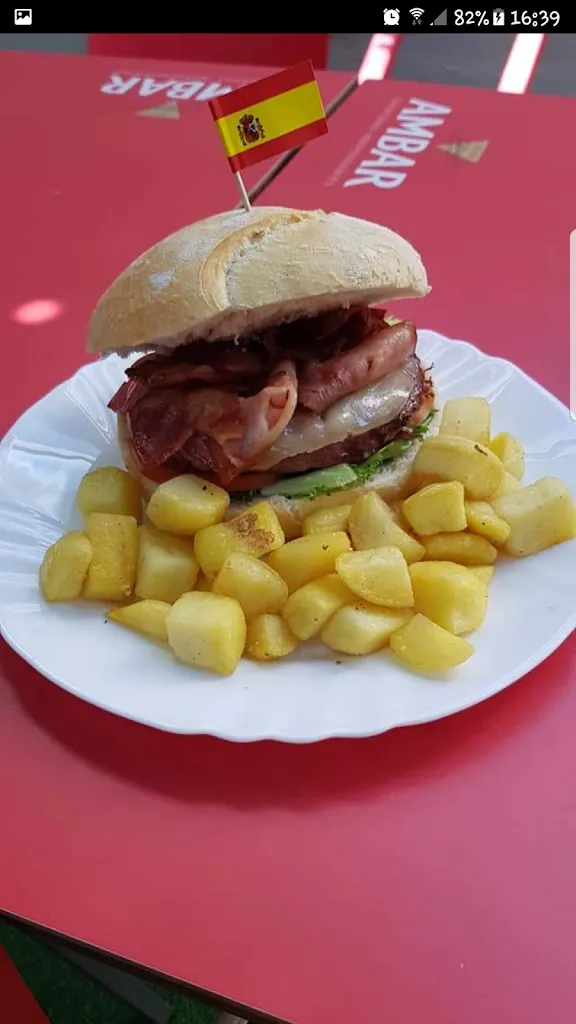 Menu_Bar los toreros_Castrogonzalo_image_7