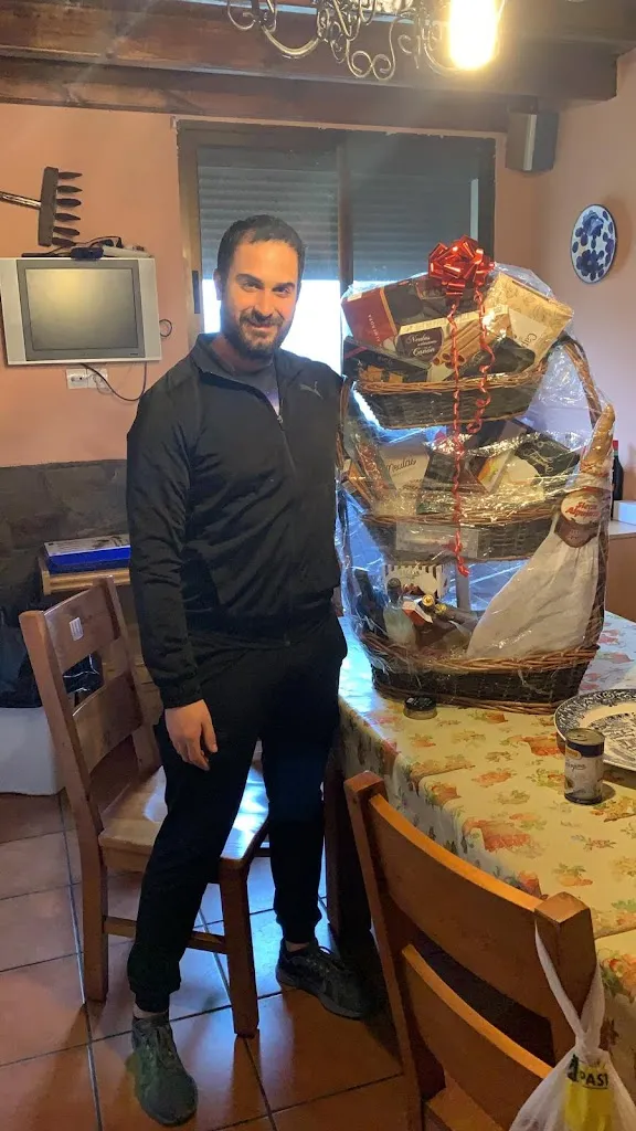 Bar Sevillano restaurant in Casaseca de las Chanas