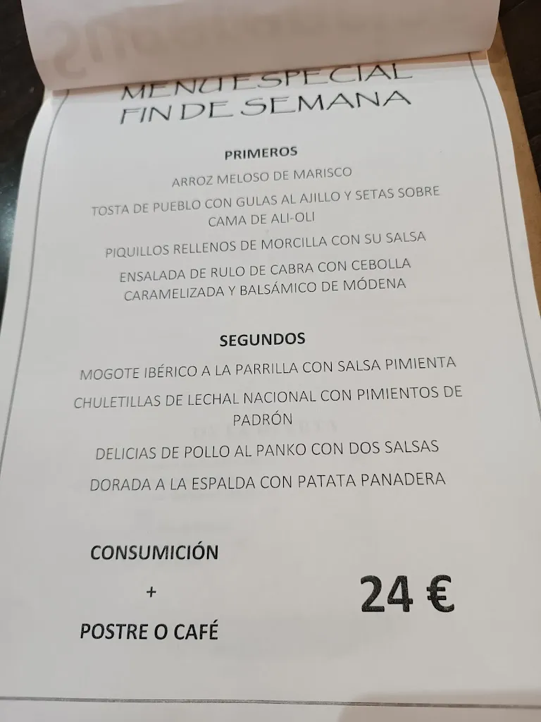 Menu_La Cazurra Taberna Leonesa_Cazurra_image_1
