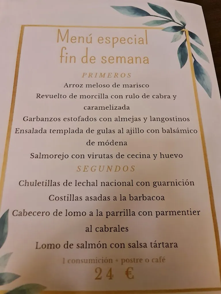 Menu_La Cazurra Taberna Leonesa_Cazurra_image_2