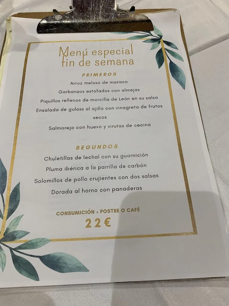 Menu_La Cazurra Taberna Leonesa_Cazurra_image_4