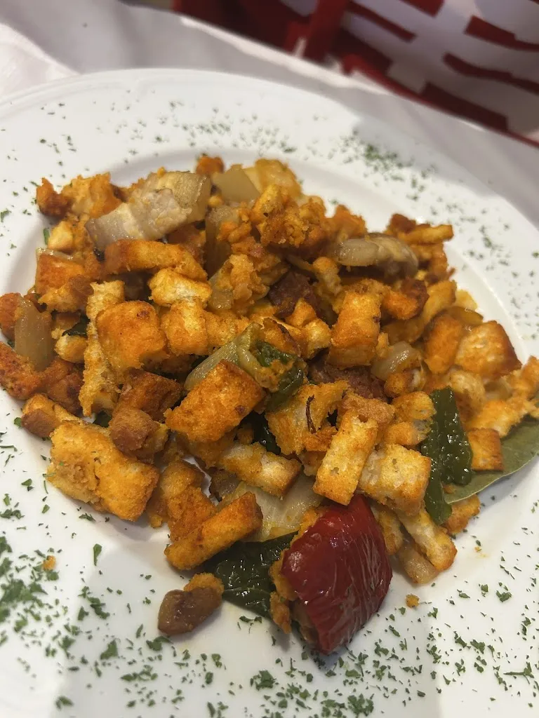 Patri BL_La Cazurra Taberna Leonesa_Cazurra_review