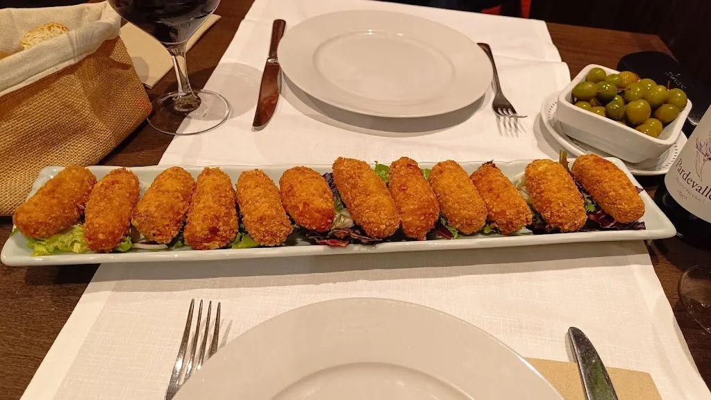 José Ignacio García_La Cazurra Taberna Leonesa_Cazurra_review