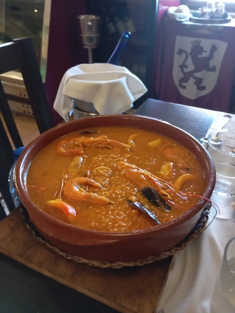 Ruben Duro_La Cazurra Taberna Leonesa_Cazurra_review