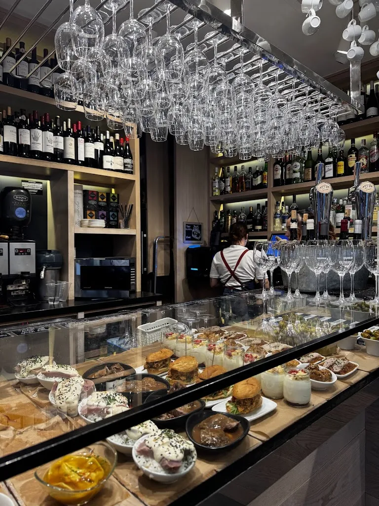 Lili Chin_Umm No sólo Tapas_Rioja_review