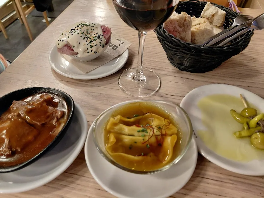 Yunjung Jang_Umm No sólo Tapas_Rioja_review