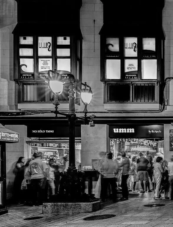 Umm No sólo Tapas restaurant in Rioja