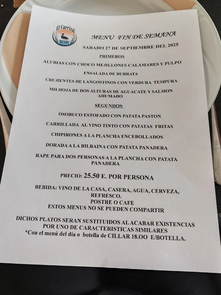 Menu_El Carrizal_Cerecinos del Carrizal_image_1