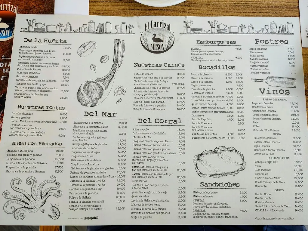 Menu_El Carrizal_Cerecinos del Carrizal_image_4