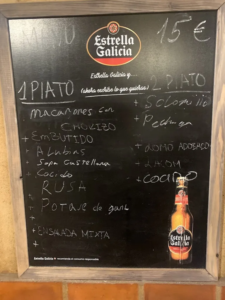 Menu_Mesón La Panera_Cerecinos del Carrizal_image_2