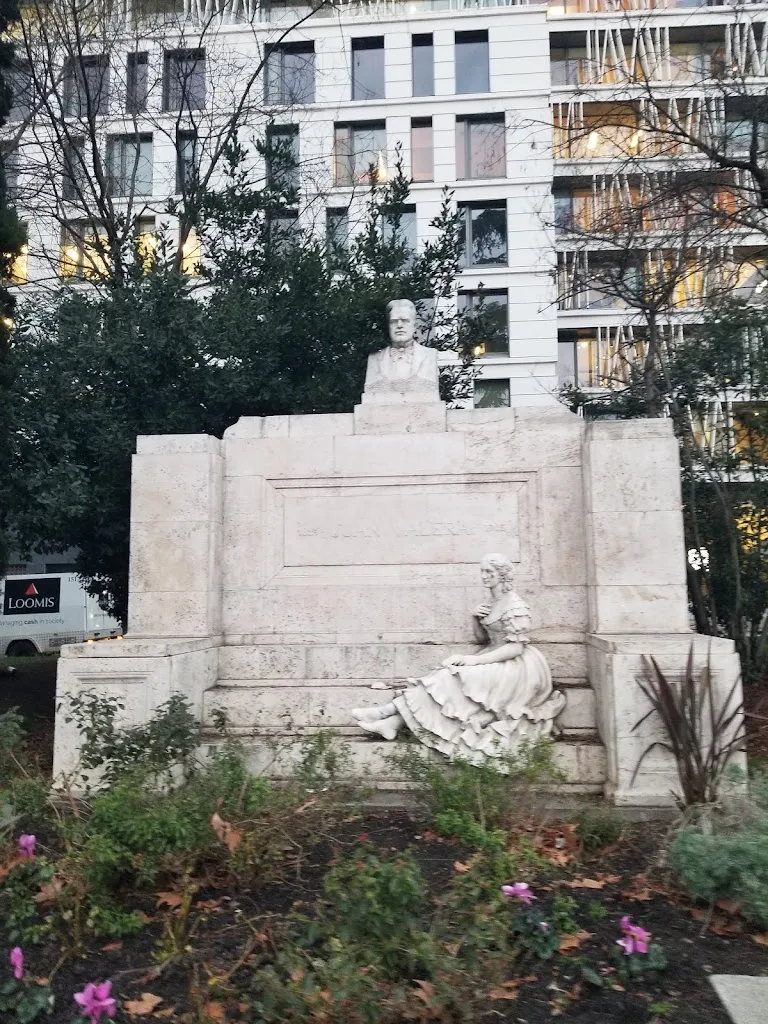 WW Tam_El Jardín del InterContinental at Hotel InterContinental Madrid_Castronuevo_review