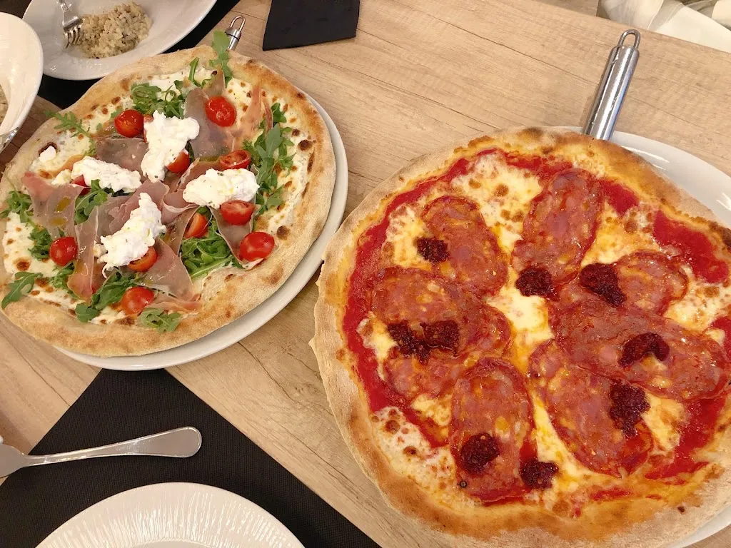 静観優香_Restaurante Italiano Castelnuovo_Castronuevo_recensione