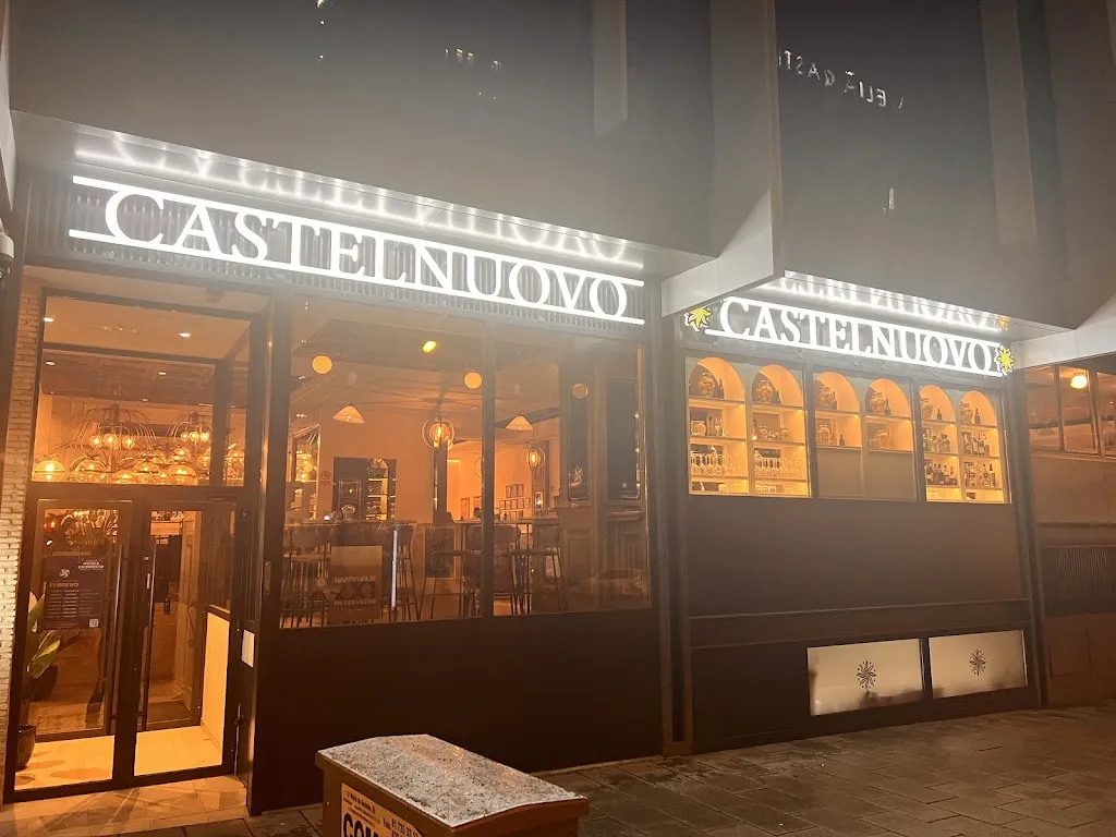 Karl Gerrish_Restaurante Italiano Castelnuovo_Castronuevo_recensione