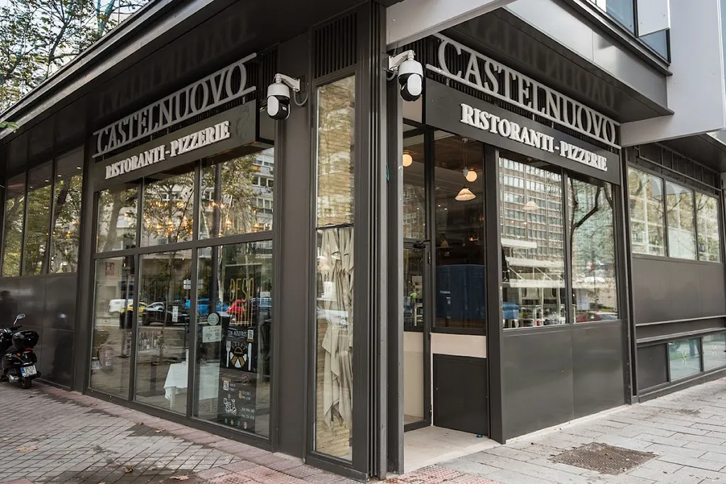 Restaurante Italiano Castelnuovo restaurant in Castronuevo