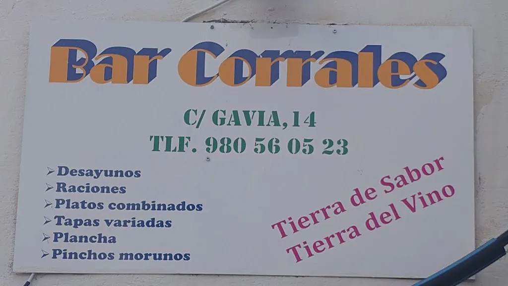 Zdeno Bihál_Bar Corrales_Corrales del Vino_review