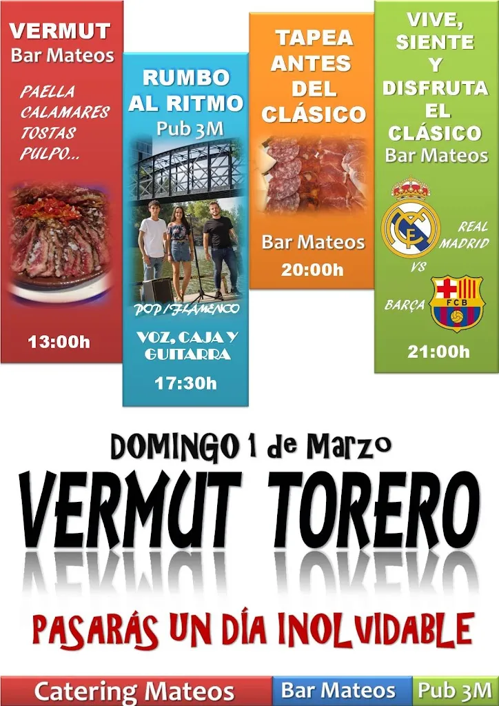 Menu_Catering Mateos Bar Restaurante Cafetería_Corrales del Vino_image_1