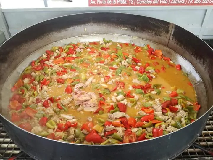 Menu_Catering Mateos Bar Restaurante Cafetería_Corrales del Vino_image_7