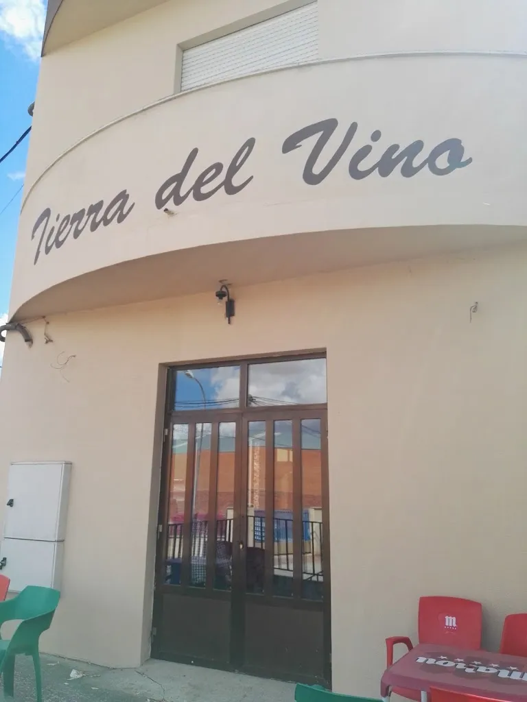 Restaurante Tierra del Vino restaurant in Corrales del Vino