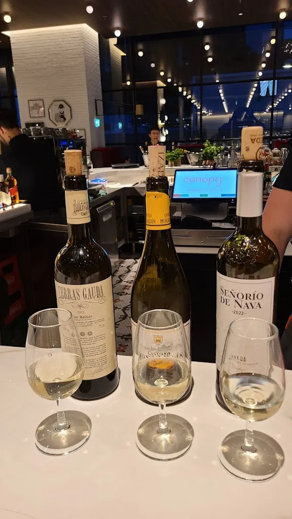 Sharon Solomon_Escándalo Restaurante_Espadañedo_review