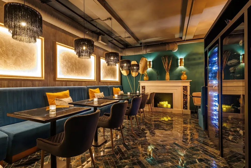 CORSARIO MADRID RESTAURANTE restaurant in Cobreros