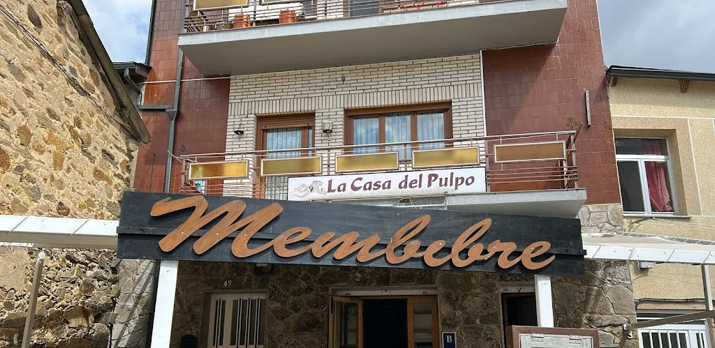 Membibre restaurant in Cobreros