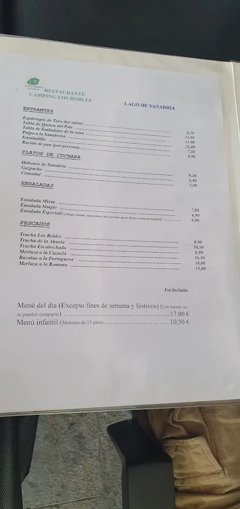 Menu_Bar/Restaurante Los Robles_Cobreros_image_2