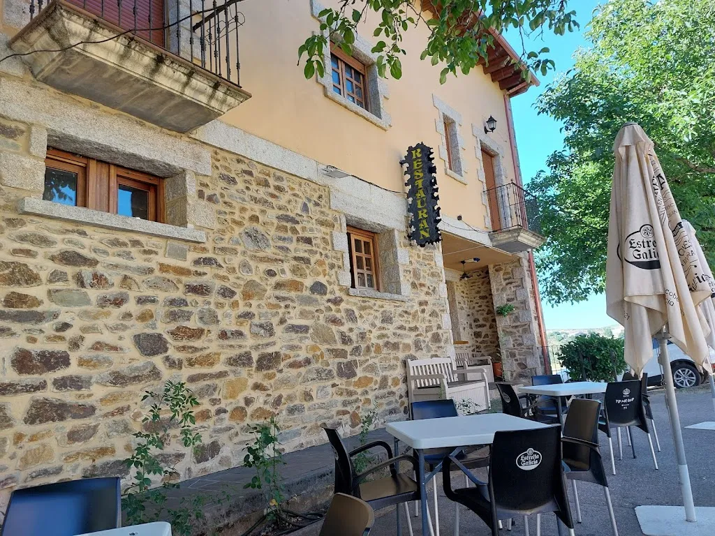 Restaurante Tierra De Lobos restaurant in Cobreros