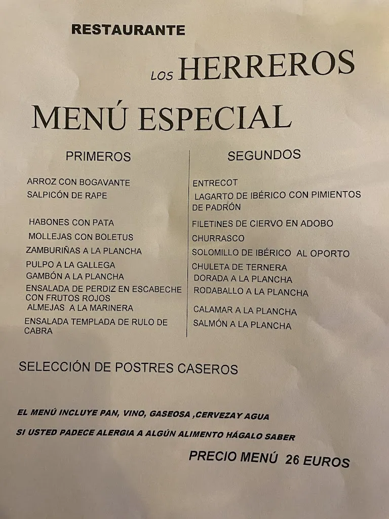 Menu_Los Herreros_Cobreros_image_2