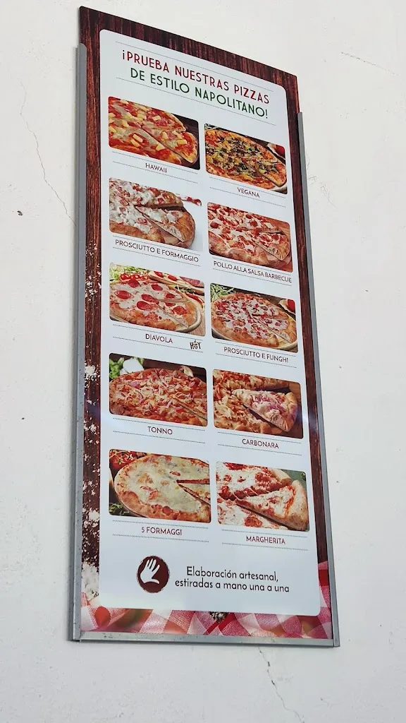 Menu_Bar Restaurante El Majo_Cobreros_image_1