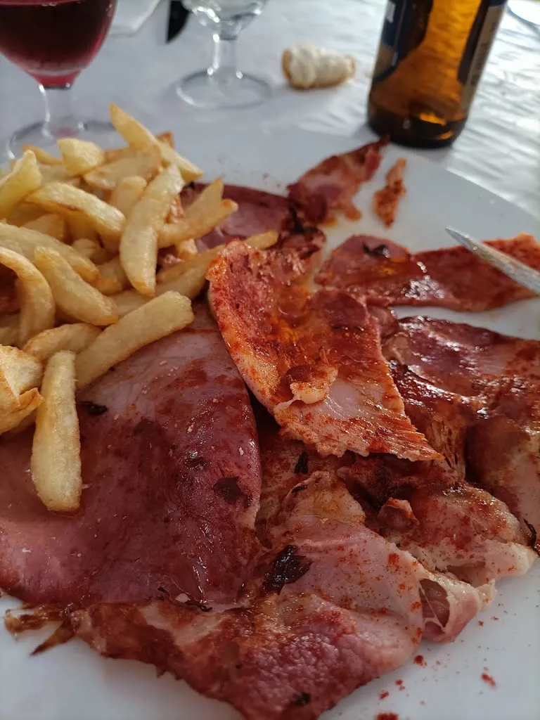 Menu_Bar Restaurante El Majo_Cobreros_image_6