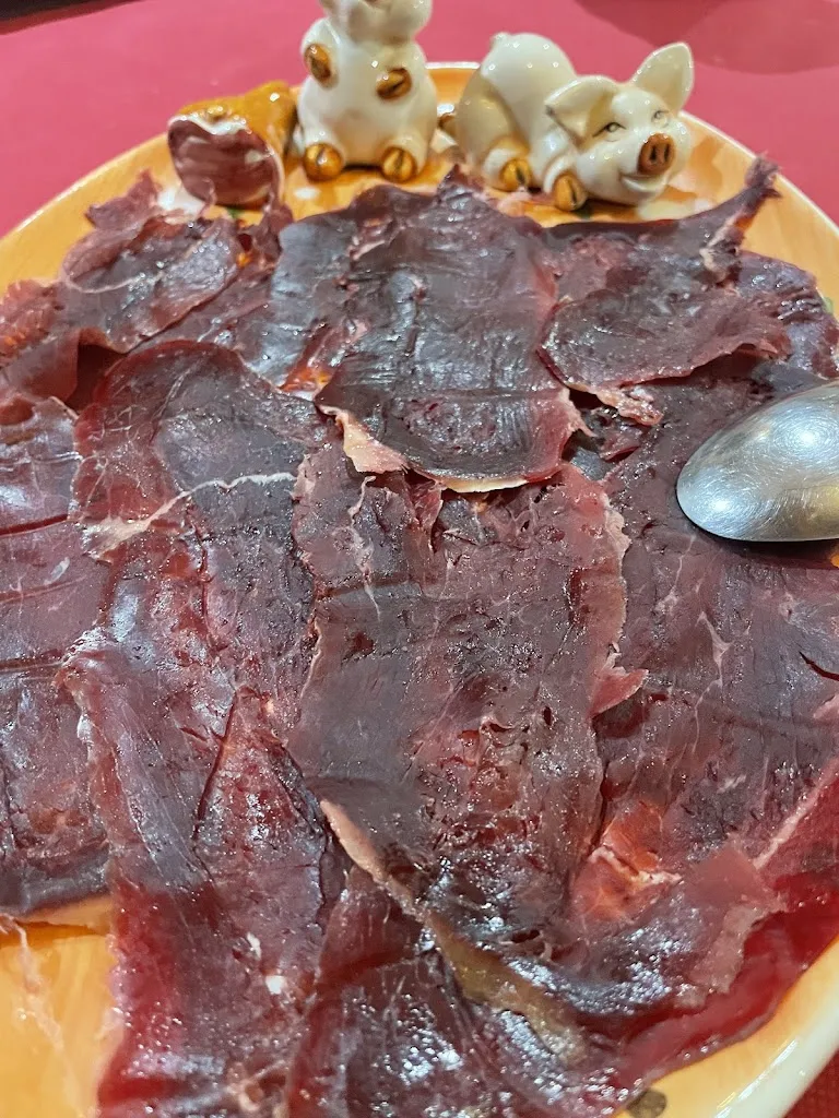 Pablo Román Sixto_Trattoria del Lupo_Cobreros_review