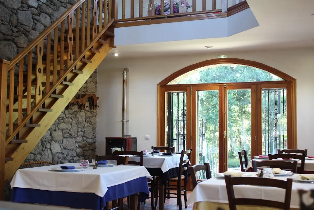 Trattoria del Lupo restaurant in Cobreros