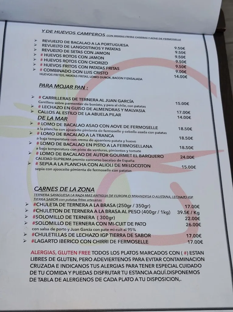Menu_Restaurante España _Fermoselle_image_4