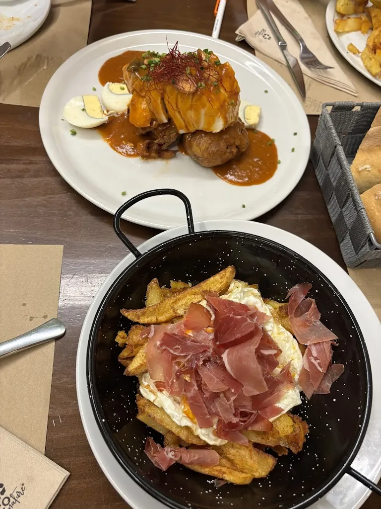 jose lourenco_Restaurante España _Fermoselle_review