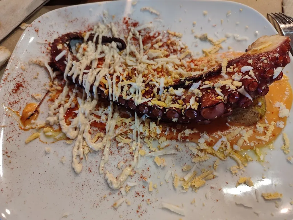 Irene CF_Restaurante España _Fermoselle_review