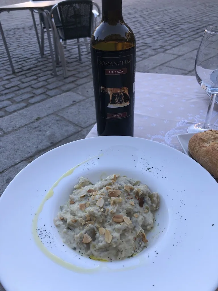 María Cruz Fernández_Restaurante Medieval Fermoselle_Fermoselle_recensione