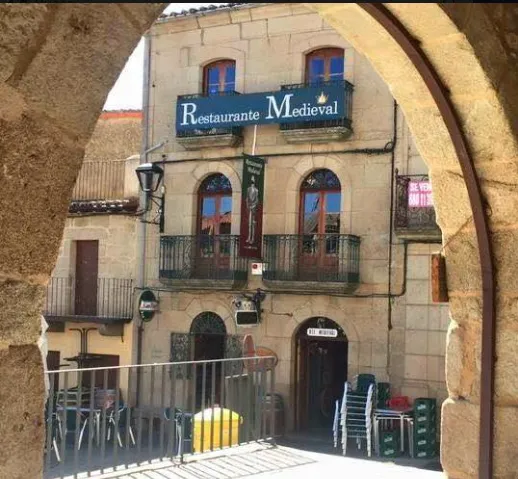 Restaurante Medieval Fermoselle restaurant in Fermoselle