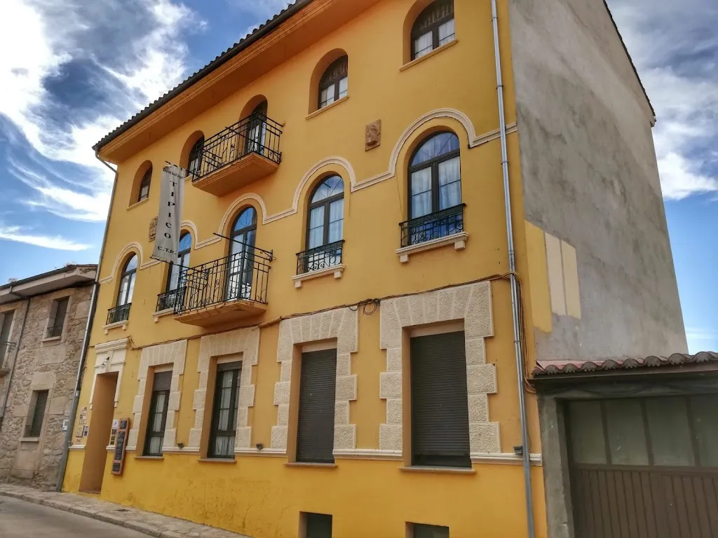 Marqués de la Liseda restaurant in Fermoselle