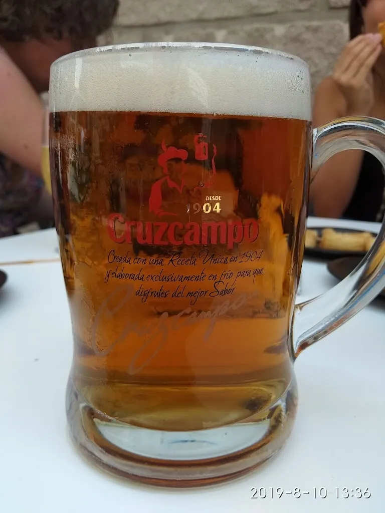 Menu_Café Bar La Colomba_Fermoselle_image_1