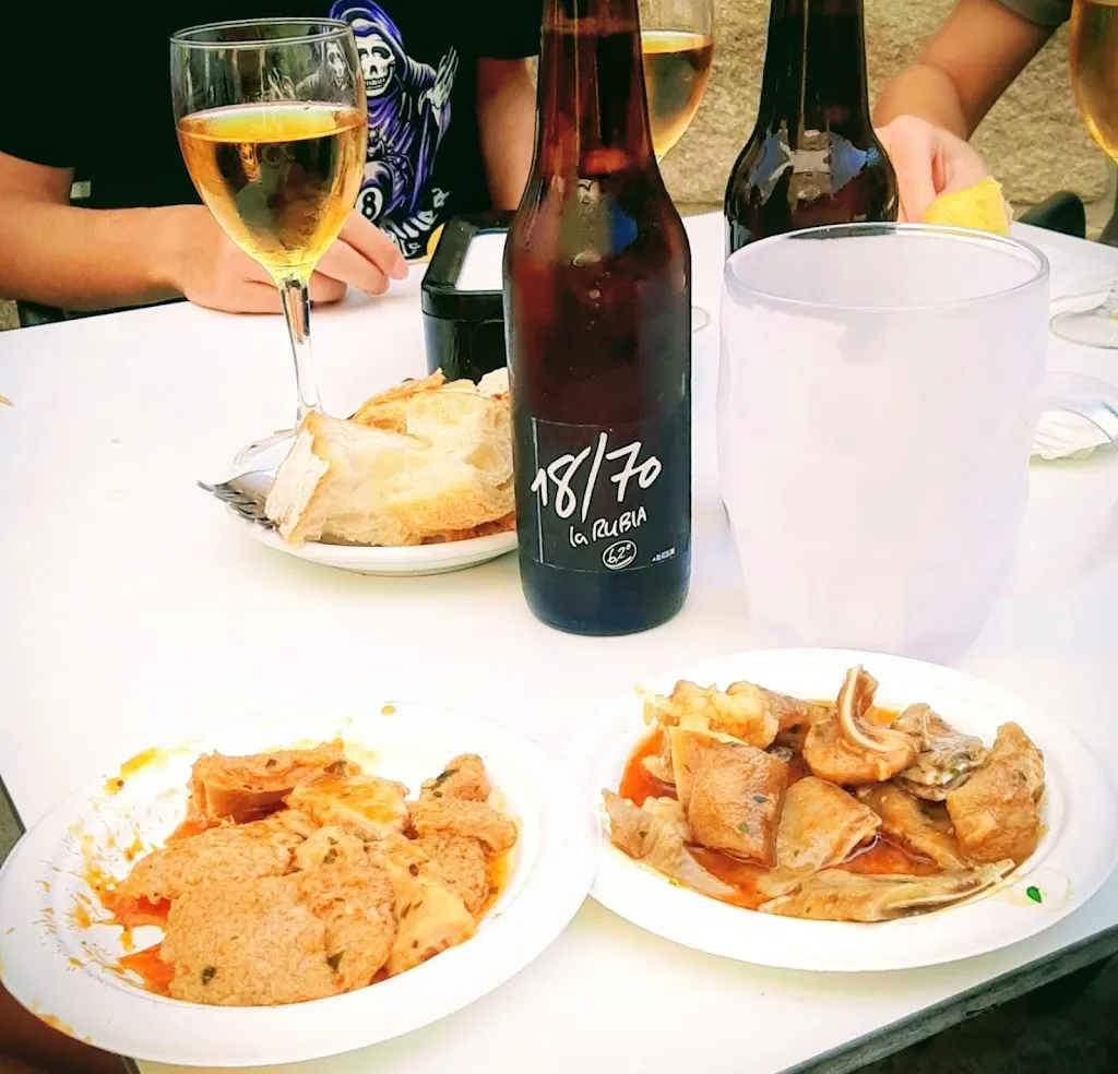 Ana Maria_Café Bar La Colomba_Fermoselle_review