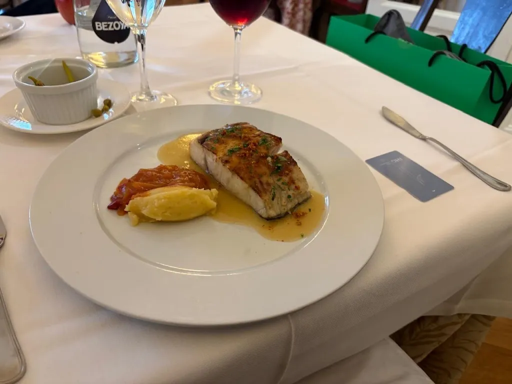 Andrea cg_Restaurant Centro Riojano de Madrid_Rioja_review