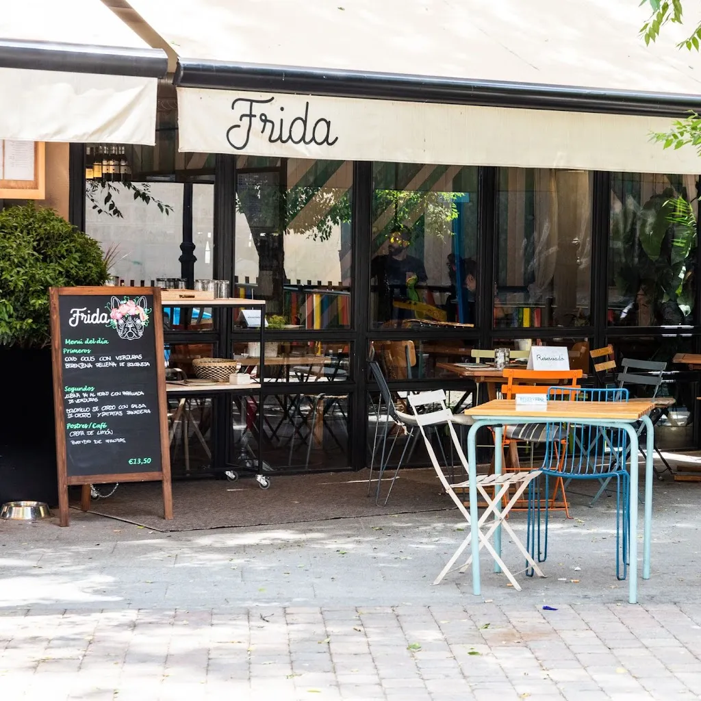 Frida restaurant in Fariza