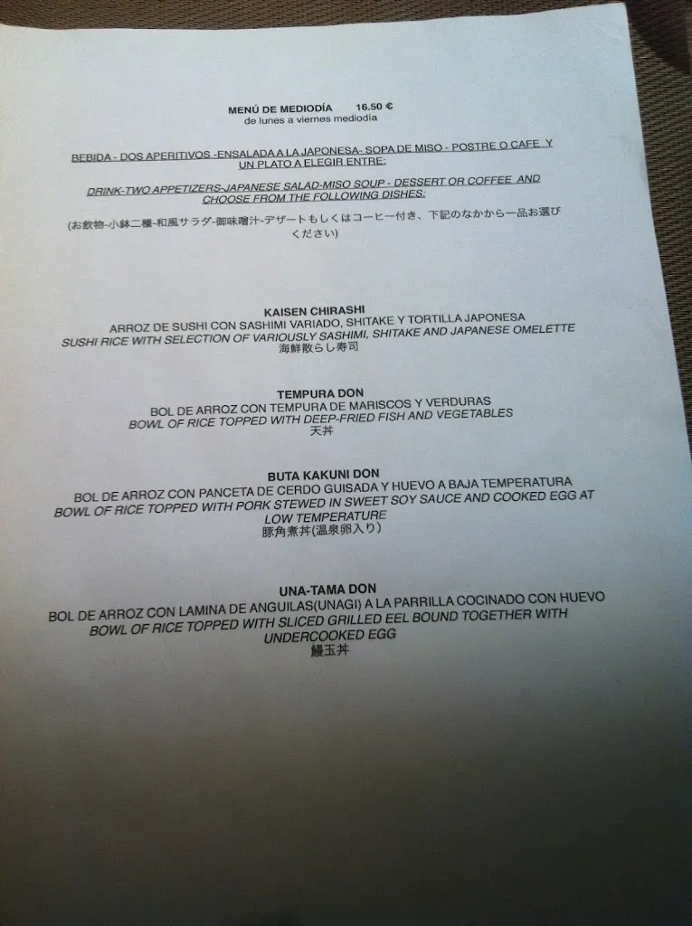 Menu_Restaurante Izariya Madrid_Fariza_image_4