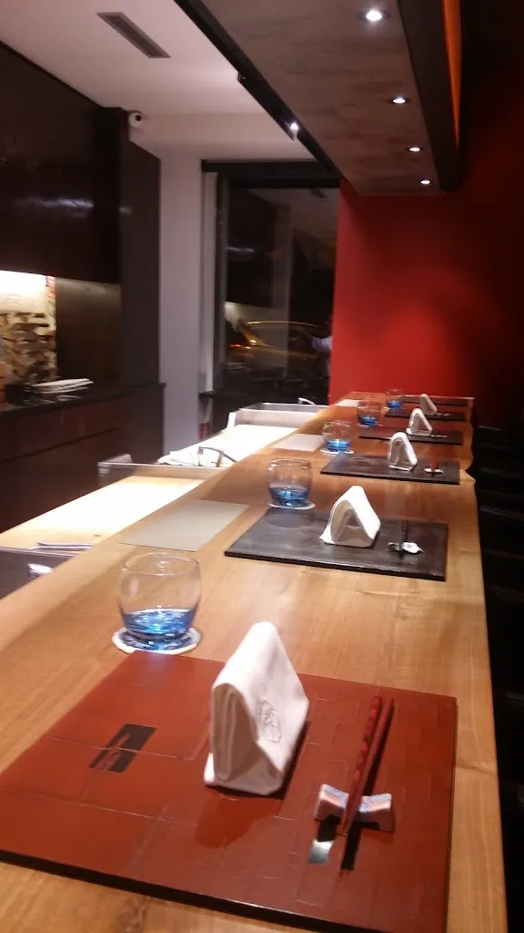 Restaurante Izariya Madrid restaurant in Fariza