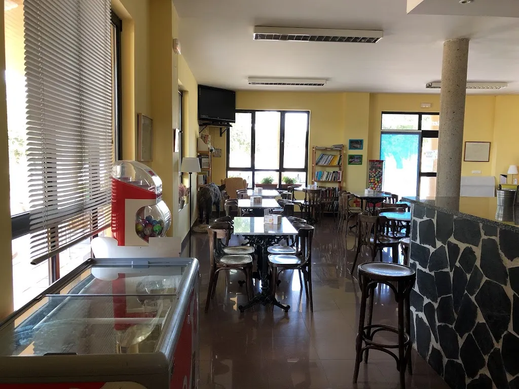 Leon restaurant in Figueruela de Arriba