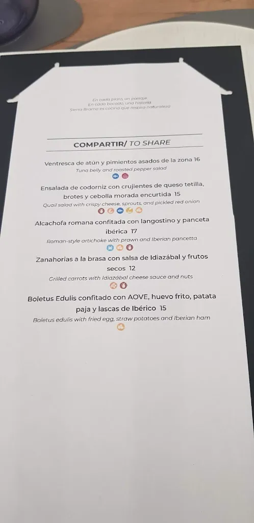 Menu_Restaurante Sierra Brama_Ferreras de Arriba_image_3