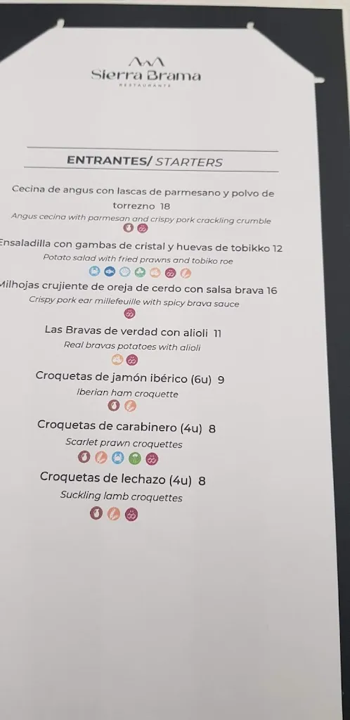 Menu_Restaurante Sierra Brama_Ferreras de Arriba_image_4